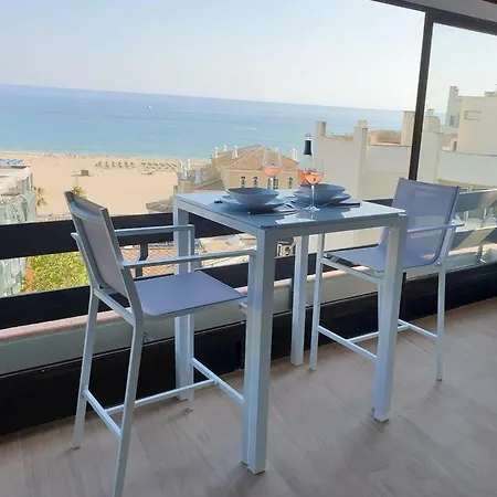 Exceptional Sea View Luxury 30m Beach Lejlighed